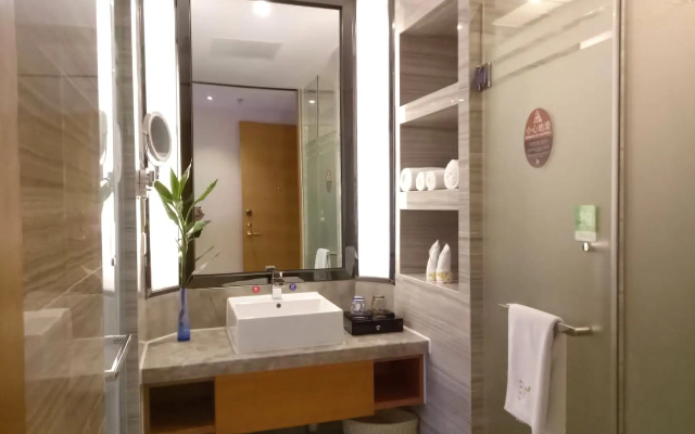 GreenTree Eastern Bijie Qixingguan Zhaoshanghuayuan Hotel