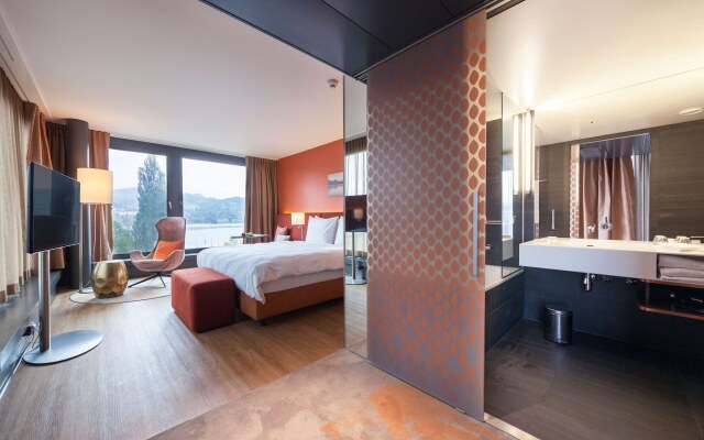 Radisson Blu Hotel, Lucerne