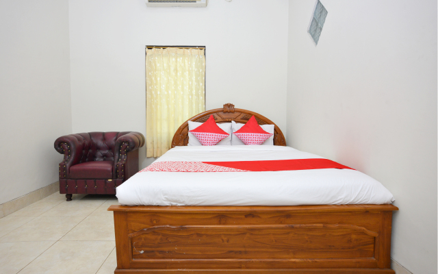 OYO 586 Hotel Wijaya