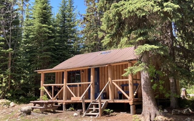 The Rustic Resort