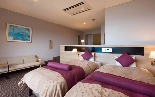 Izumigo Hotel Altia Toba