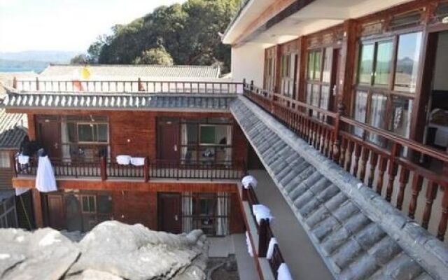 Friends' Home Inn-lige