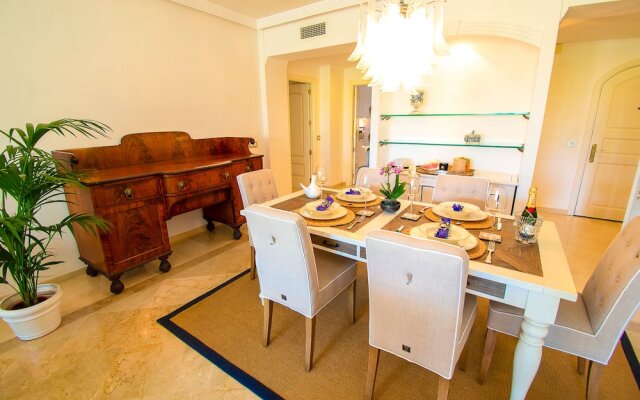 OleHolidays Palm Beach con acceso a la playa