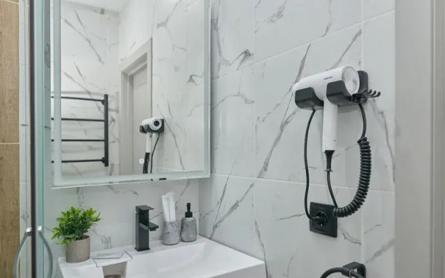 Apartment MANSIONS on the Territory of Gusarskaya, 4