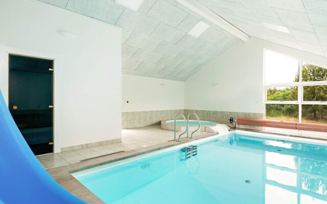 26 Person Holiday Home in Jerup