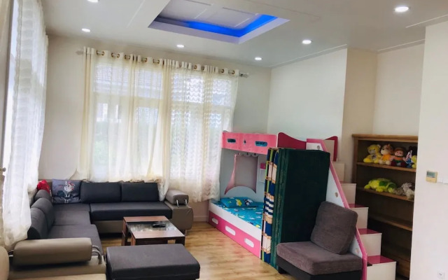 Villa Phan thiet mui ne sea view