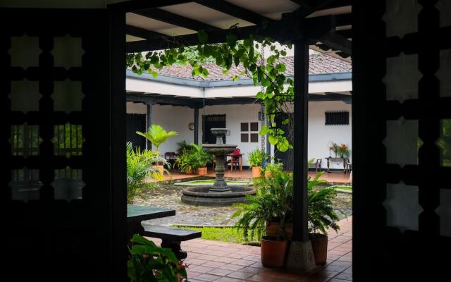 Hotel Hacienda Supracafe