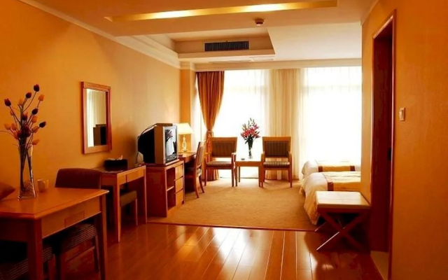 Margaret Center Hotel Shaoxing