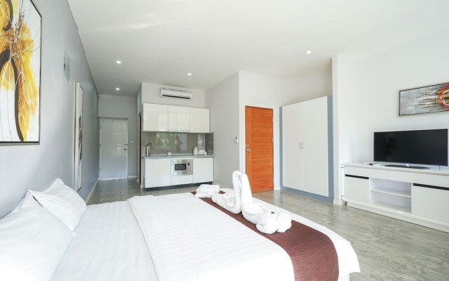 Natha Villa & Resort Huahin