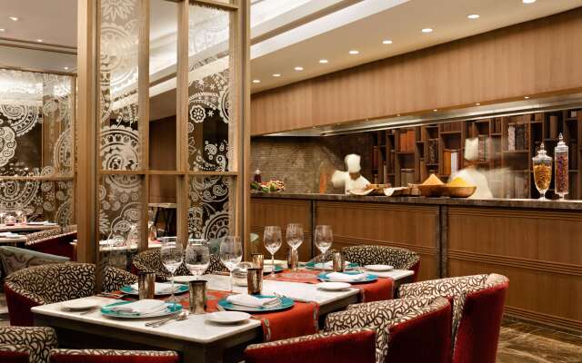 The Leela Ambience Convention Hotel Delhi