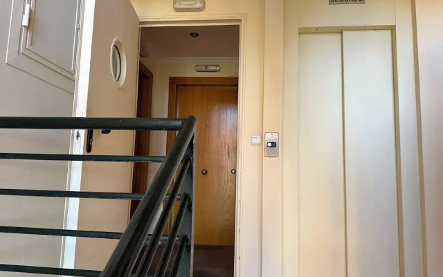 Lovely 1-bed Apartment in Portonovo, Spain
