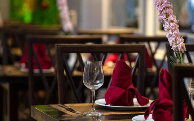 22land Residence Hotel 71 Hang Bong Premium