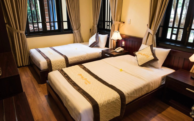 Spring Garden Villa – Guest Rooms – Hue