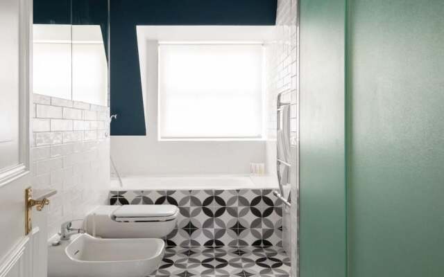 The Marble Arch Retreat - Modern & Central 1bdr Apartment