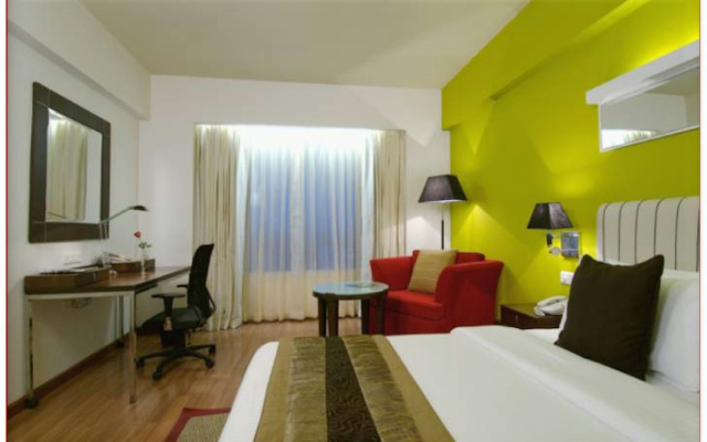 Vivanta Vijayawada, MG Road