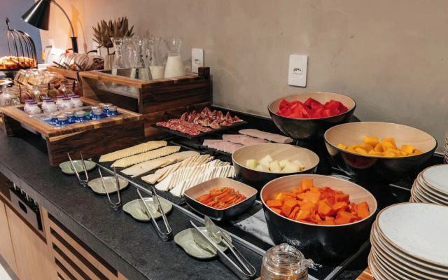 WTC Goiânia Stay & Hotel by Atlantica