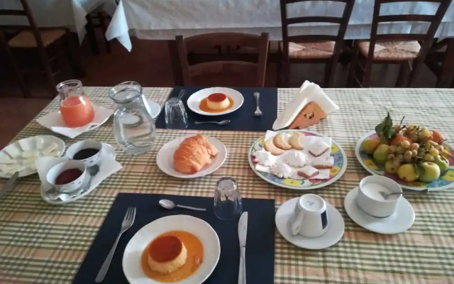 Agriturismo Sas Damas