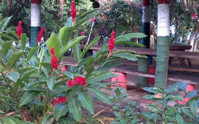 Hotel Ecológico Tierra Blanca