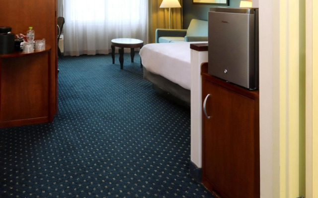 Courtyard Monterrey San Jeronimo/Valle