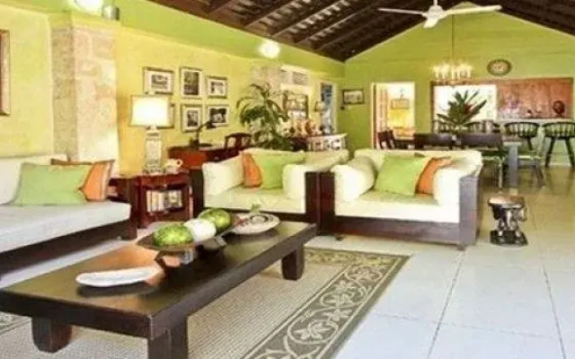 Paradise Fantasy Beachfront Villa