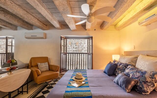 Exclusive Apartment Walled City