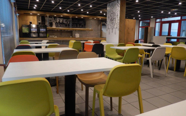 ibis budget Paris Porte d'Italie Est