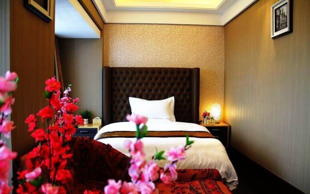Guangzhou Xing Yi International Apartment Hotel - Vertical City Branch