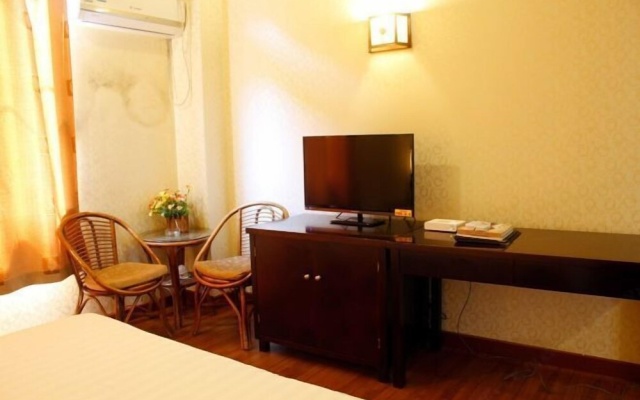 Dinghu Summer Resort – Guest Rooms – Zhaoqing