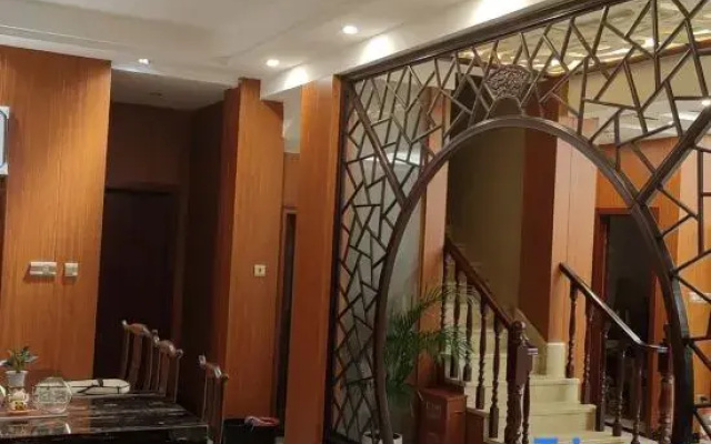 Wuyishan Zhuqi Tea House (Sangu Resort Area)