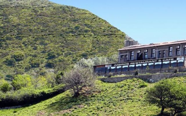 Imbros Organik Otel