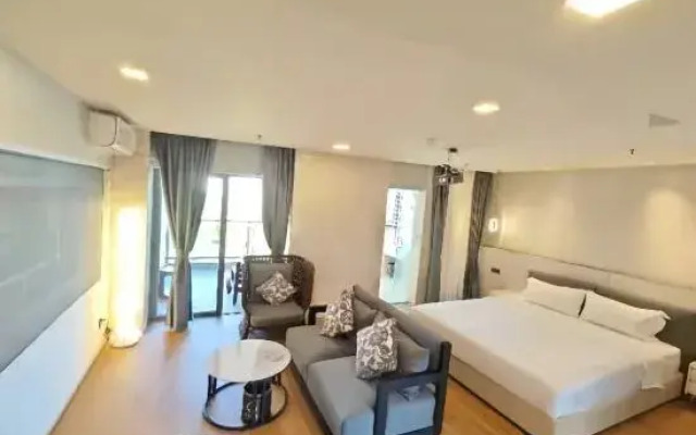 Sanya Lunsen Seaview residence