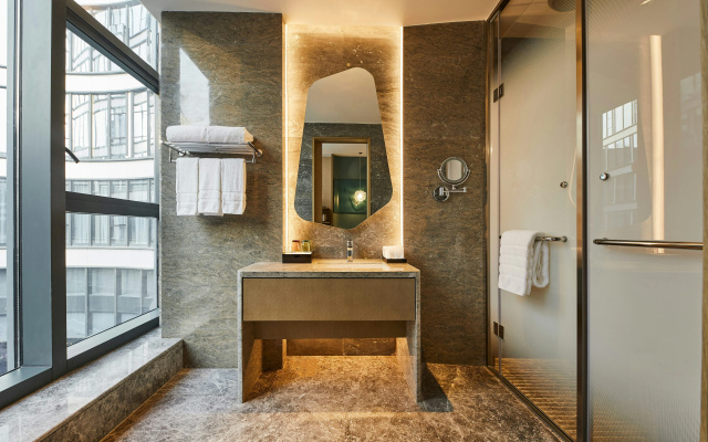 The Westin Qingdao West Coast – Guest Rooms – Qingdao