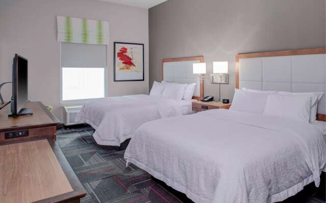 Hampton Inn & Suites Columbus Scioto Downs