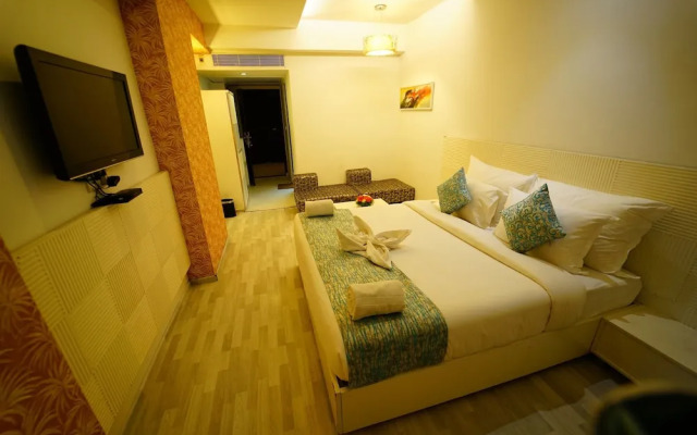 HOTEL VIJAY PARKINN, Gandhipuram, Coimbatore