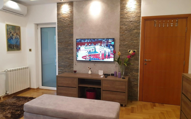 Metropol Lux apartment Belgrade Vracar