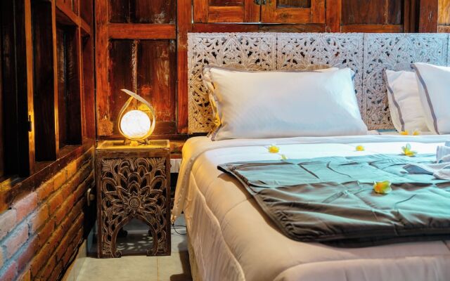 Luxury Villa Rose and Villa Rosebud