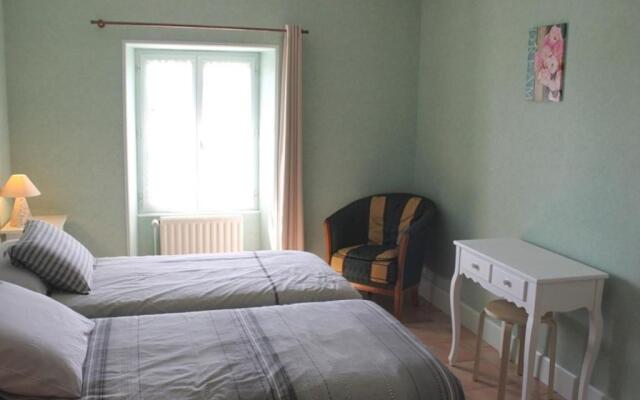 Gite Lerné, 4 pièces, 5 personnes - FR-1-381-486