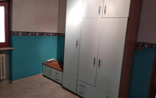Apartment With 2 Bedrooms In Lettomanoppello With Wonderful City View 12 Km From The Slopes