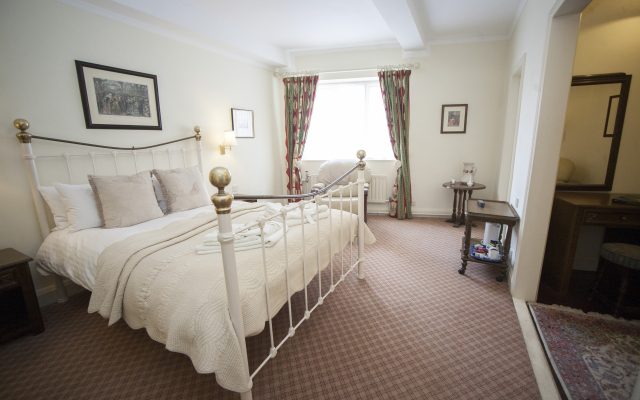 The Lion Hotel Shrewsbury