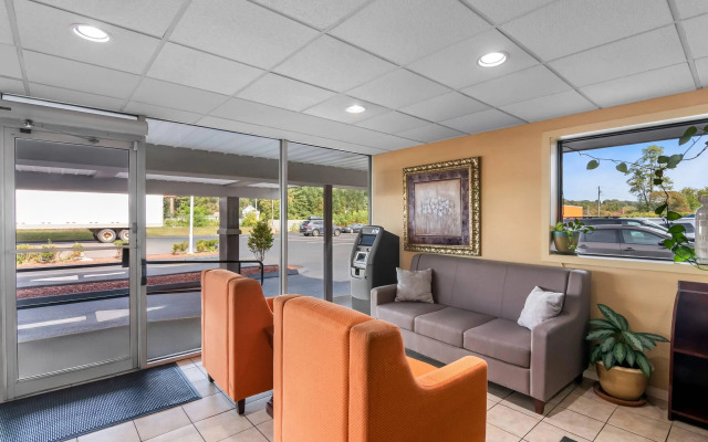 Quality Inn Waterbury East