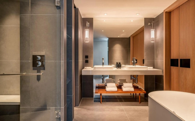 Munich Marriott Hotel City West