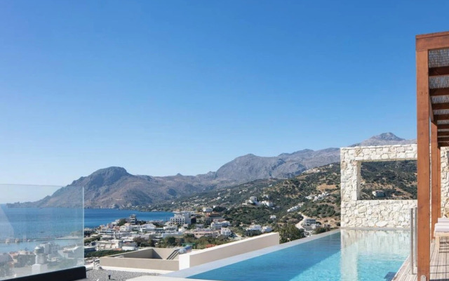 Villa Hestia - 6 Bedroom Luxury Villa With Seaview