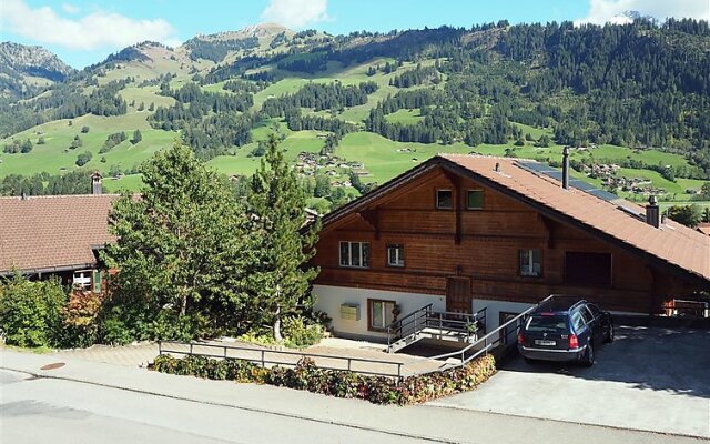 Ferienwohnung Zweisimmen - Am Ryschbächli