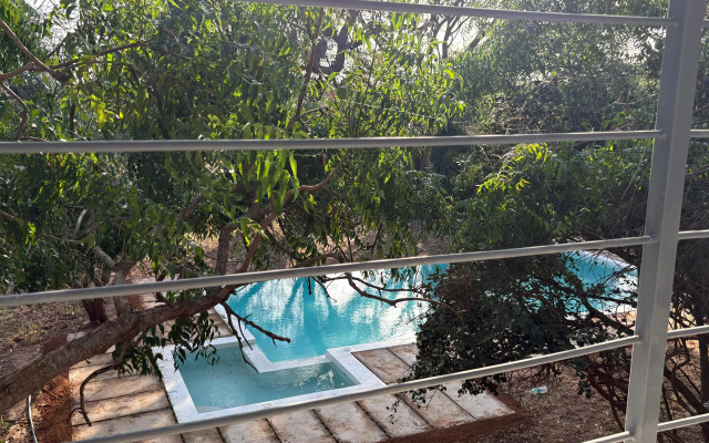 Ashnil Aruba Lodge