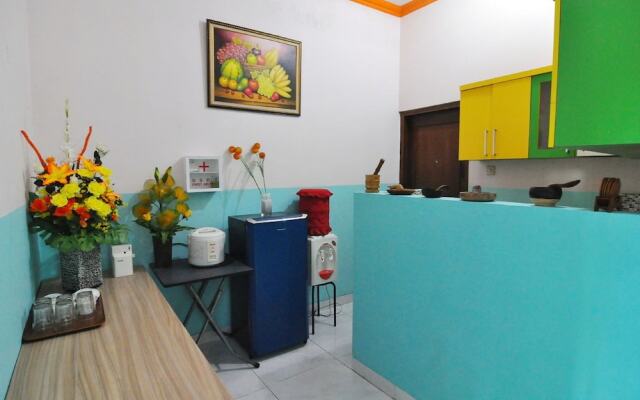 D Java Homestay Unit Ambarrukmo 3