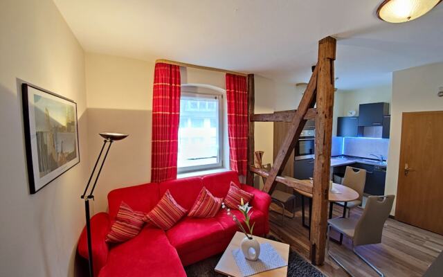 Apartments Zur alten Post