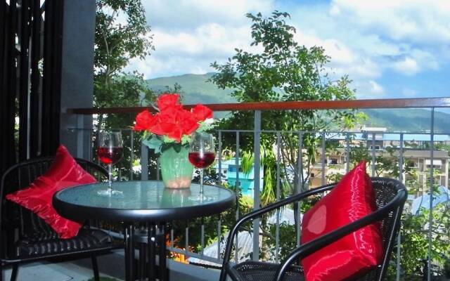 Emerald Terrace - New City View Apartment