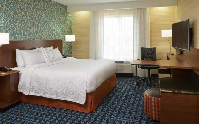 Fairfield Inn & Suites by Marriott Niagara Falls