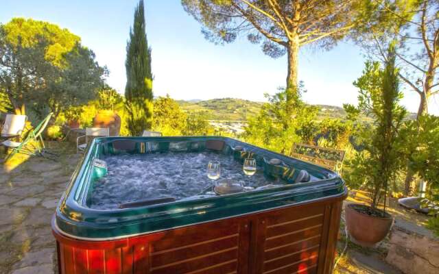 Tuscan Sun Villa