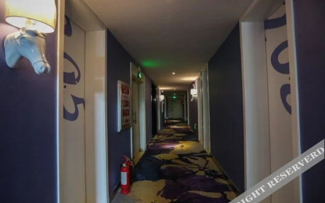 Shanshui Jiaju Hotel Luoyang Wanda